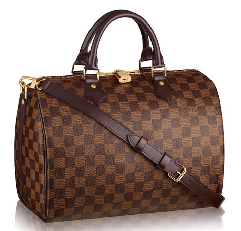 bolsa speedy louis vuitton original|louis Vuitton Speedy bag history.